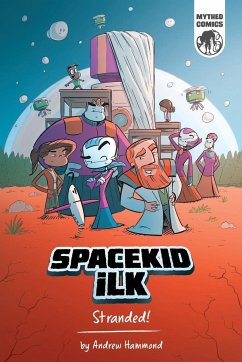 Spacekid iLK - Hammond, Andrew