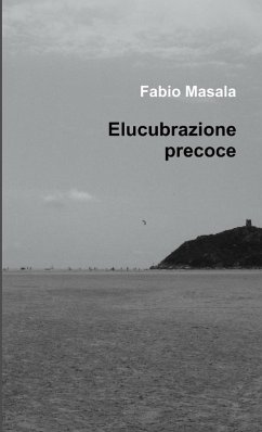 Cover Elucubrazione Precoce