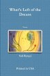 What's Left of the Dream - Poetry - Bild 1