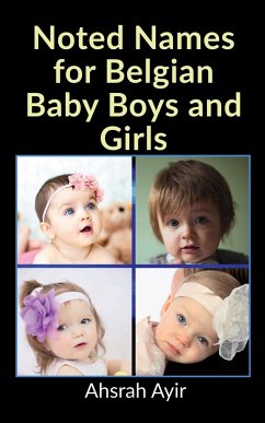 Noted Names for Belgian Baby Boys and Girls - Ravi, Paila
