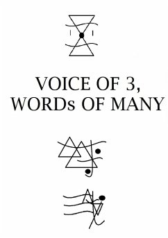 VOICE OF 3, WORDs OF MANY - Newell, Jemma