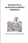 TECNICHE PER LA VALUTAZIONE DI IMPATTO AMBIENTALE