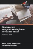 Smorzatore magnetoreologico a modalità mista