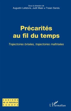 Cover Précarités au fil du temps
