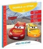 Disney Pixar - Tasarla ve Oyna Arabalar 3 - Asla Pes Etme