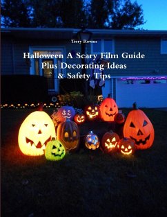 Halloween A Scary Film Guide - Rowan, Terry