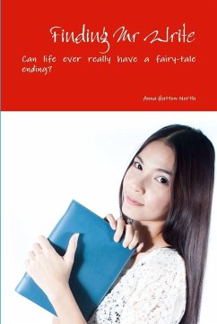 Finding Mr Write - Hutton-North, Anna