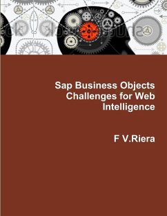 Challenges for Web Intelligence - V. Riera, Fabrice