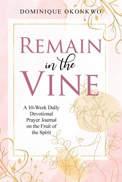 Remain in the Vine - Okonkwo, Dominique