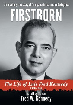 Firstborn - Kennedy, Fred W.