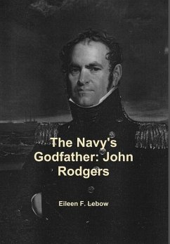 The Navy's Godfather - Lebow, Eileen F.