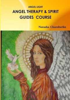 Angel Therapy and Spirit Guides Course - Chamberlin, Natasha