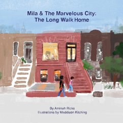 Cover Mila & The Marvelous City