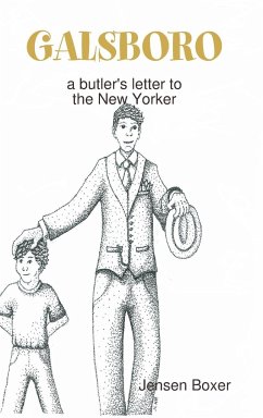 Galsboro a butlers letter to the New Yorker - Thomas, Timothy N.