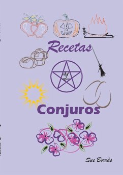 Recetas y conjuros - Borrás, Sue