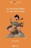 La senyoreta riqui és una mica friqu, 3 educación primaria : libro de lectura del alumno