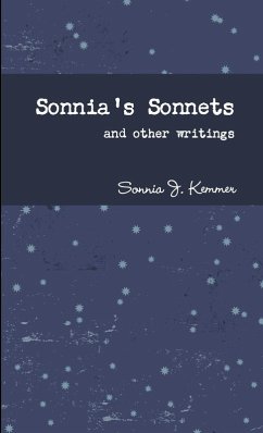 Cover Sonnia's Sonnets