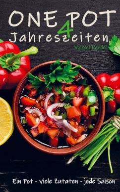 Cover ONE POT - vier Jahreszeiten
