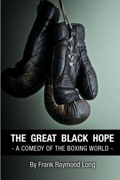 Cover The Great Black Hope