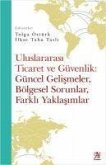 Uluslararasi Ticaret Ve Güvenlik