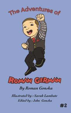 The Adventures of Roman German #2 - Gonska, Roman