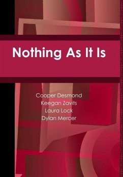 Cover Nothing As It Is