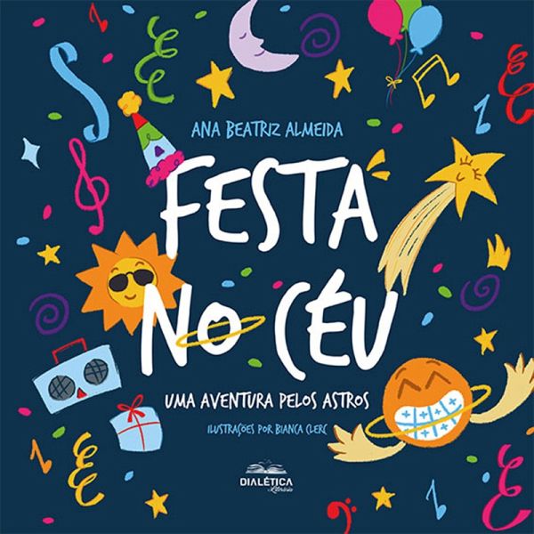 Festa no Céu (eBook, ePUB)