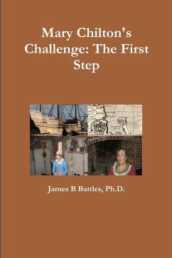 Mary Chilton's Challenge - Battles, James B