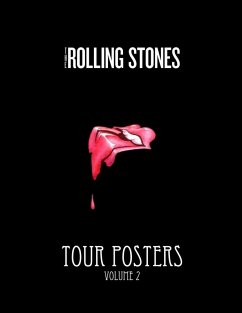 The Rolling Stones Tour Posters [vol 2] - Valley, John James