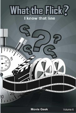 What the Flick? Volume 6 - Geek, Movie