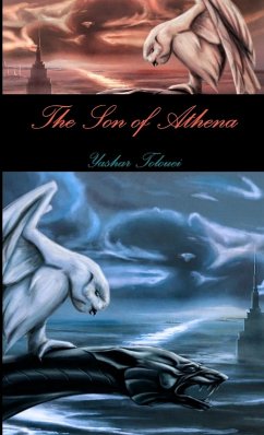 Cover The Son of Athena