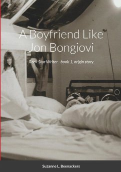 Cover A Boyfriend Like Jon Bongiovi