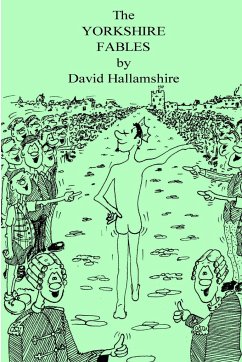 The Yorkshire Fables - Hallamshire, David