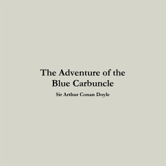 The Adventure of the Blue Carbuncle - Ludwig, J. I.