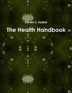 The Health Handbook - Sadleir, Steven