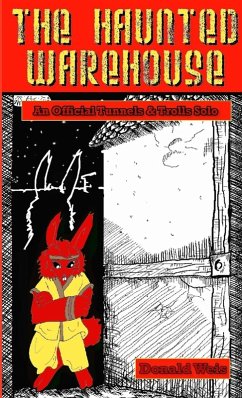 Cover The Haunted Warehouse