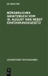 Bürgerliches Gesetzbuch vom 18. August... - Bild 1