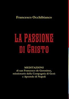 La Passione di Cristo - Occhibianco, Francesco