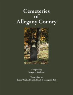 Cemeteries of Allegany County - Wayland-Smith Hatch, Laura