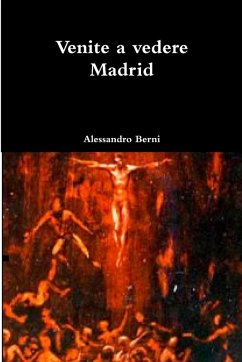 Cover Venite a vedere Madrid