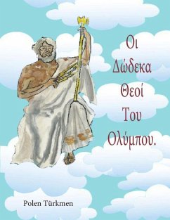 Cover Oi Dwdeka Theoi Tou Olumpou