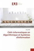 Clefs informatiques en Algorithmique et Systèmes d'Information