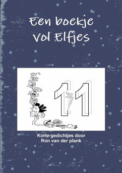 Cover Een boekje vol Elfjes