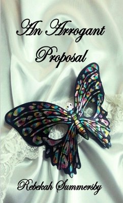 Cover An Arrogant Proposal