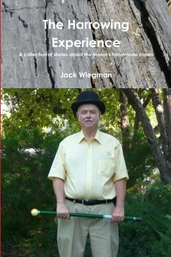 The Harrowing Experience - Wiegman, Jack