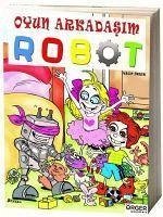 Cover Oyun Arkadasim Robot