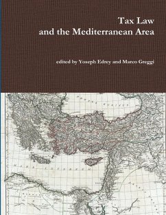 Tax Law and the Mediterranean Area - Greggi, Marco