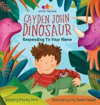 Cayden John Dinosaur