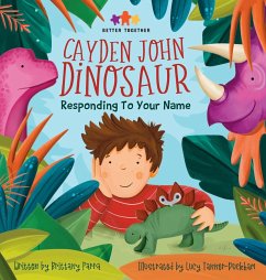 Cayden John Dinosaur - Parra, Brittany