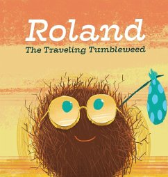 Cover Roland the Traveling Tumbleweed